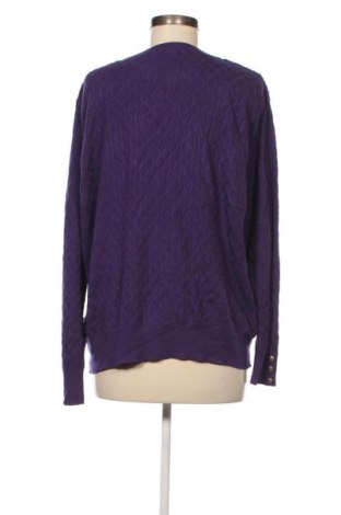 Pulover de femei Unbranded, Mărime XL, Culoare Mov, Preț 84,99 Lei