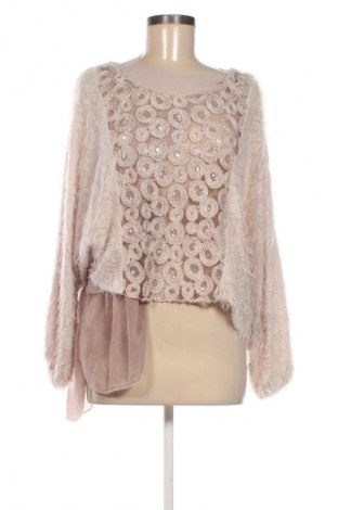 Damenpullover Unbranded, Größe M, Farbe Beige, Preis € 14,83