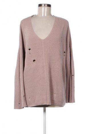 Pulover de femei Unbranded, Mărime XXL, Culoare Mov deschis, Preț 76,32 Lei