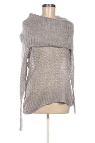 Дамски пуловер Unbranded, Размер L, Цвят Сив, Цена 29,00 лв.
