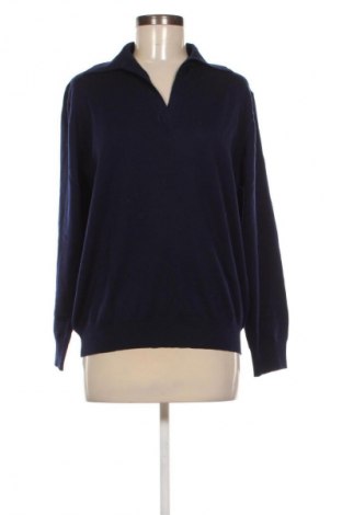 Női pulóver Unbranded, Méret L, Szín Kék, Ár 3 869 Ft