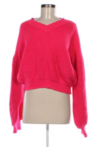 Damenpullover Unbranded, Größe M, Farbe Rosa, Preis € 10,99