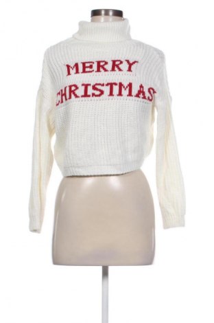 Női pulóver Unbranded, Méret S, Szín Fehér, Ár 5 800 Ft