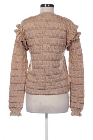 Női pulóver Unbranded, Méret M, Szín Bézs, Ár 5 800 Ft