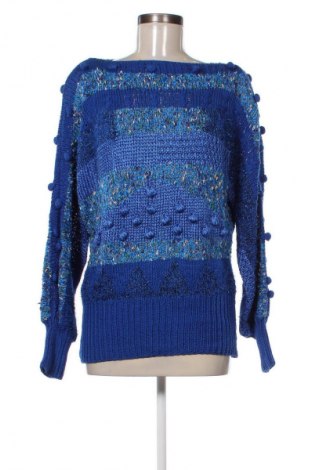 Damski sweter Unbranded, Rozmiar M, Kolor Kolorowy, Cena 67,41 zł