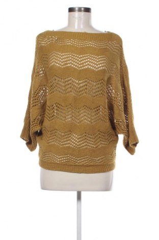 Pulover de femei Unbranded, Mărime M, Culoare Galben, Preț 53,99 Lei