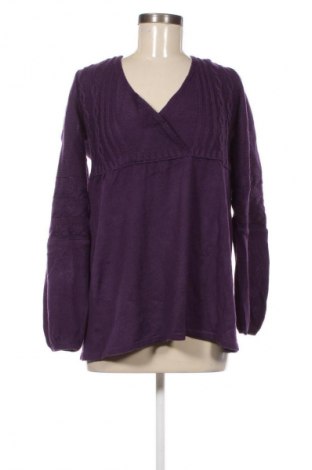 Damenpullover Unbranded, Größe M, Farbe Lila, Preis € 10,99