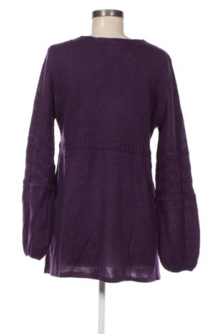 Damenpullover Unbranded, Größe M, Farbe Lila, Preis € 10,99