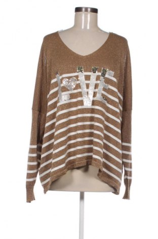 Damenpullover Unbranded, Größe L, Farbe Mehrfarbig, Preis € 15,00