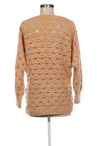Pulover de femei Unbranded, Mărime XXL, Culoare Bej, Preț 67,99 Lei