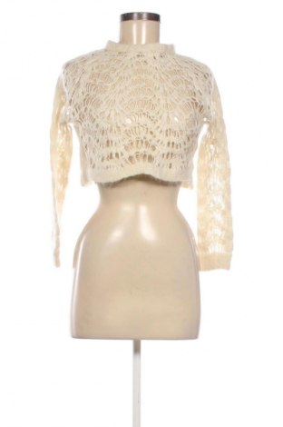 Pulover de femei Unbranded, Mărime S, Culoare Alb, Preț 76,32 Lei