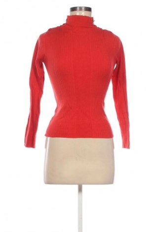 Pulover de femei Unbranded, Mărime S, Culoare Roșu, Preț 76,32 Lei