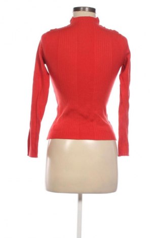 Pulover de femei Unbranded, Mărime S, Culoare Roșu, Preț 76,32 Lei