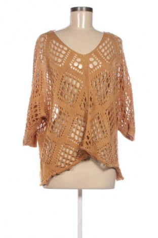 Damenpullover Unbranded, Größe L, Farbe Orange, Preis € 14,91