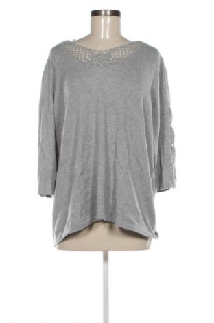 Damski sweter Unbranded, Rozmiar XXL, Kolor Szary, Cena 76,99 zł