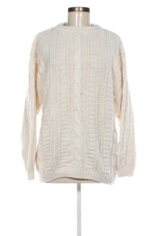 Női pulóver Unbranded, Méret L, Szín Ekrü
, Ár 3 819 Ft