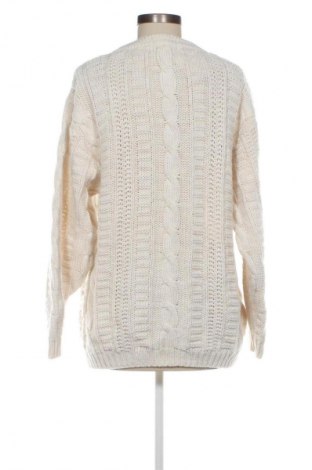 Női pulóver Unbranded, Méret L, Szín Ekrü
, Ár 3 819 Ft