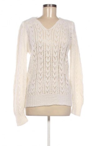 Damenpullover Unbranded, Größe M, Farbe Weiß, Preis € 14,83