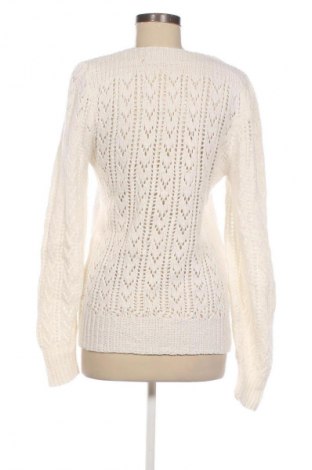 Damenpullover Unbranded, Größe M, Farbe Weiß, Preis € 14,83