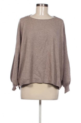 Damski sweter Unbranded, Rozmiar M, Kolor Brązowy, Cena 36,99 zł