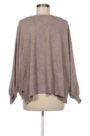 Damski sweter Unbranded, Rozmiar M, Kolor Brązowy, Cena 36,99 zł