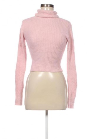 Damski sweter Unbranded, Rozmiar XS, Kolor Różowy, Cena 56,99 zł