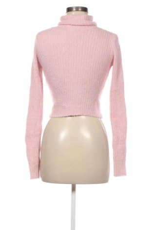 Damski sweter Unbranded, Rozmiar XS, Kolor Różowy, Cena 56,99 zł