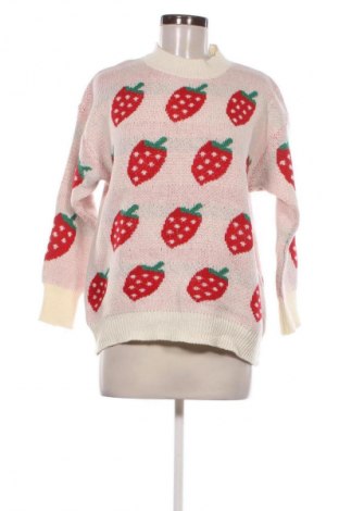 Dámský svetr Unbranded, Velikost L, Barva Vícebarevné, Cena  369,00 Kč