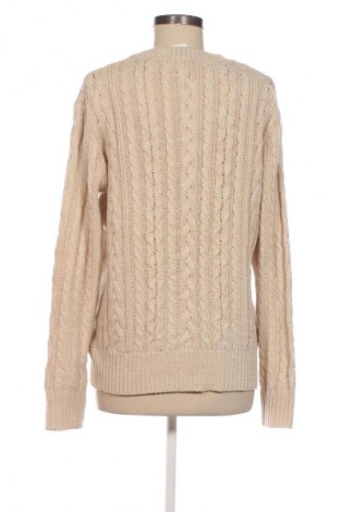 Dámský svetr Unbranded, Velikost L, Barva Béžová, Cena  369,00 Kč