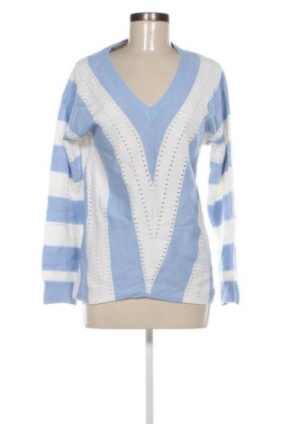 Дамски пуловер Unbranded, Размер M, Цвят Многоцветен, Цена 24,99 лв.