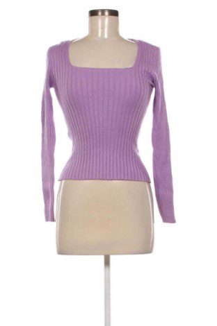 Damski sweter Unbranded, Rozmiar S, Kolor Fioletowy, Cena 35,99 zł