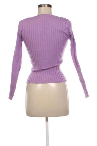 Damski sweter Unbranded, Rozmiar S, Kolor Fioletowy, Cena 35,99 zł