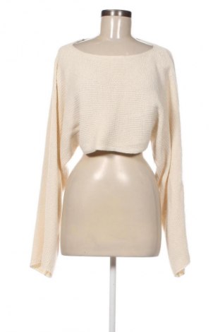 Dámsky pulóver Unbranded, Veľkosť L, Farba Béžová, Cena  8,95 €