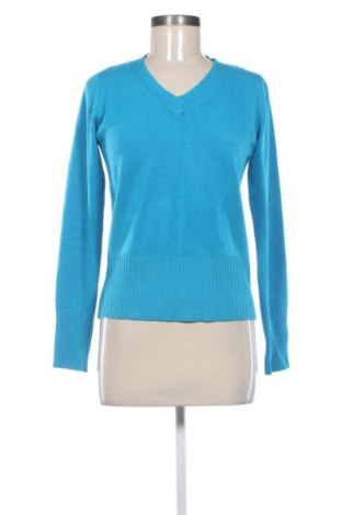 Дамски пуловер Unbranded, Размер S, Цвят Син, Цена 29,15 лв.