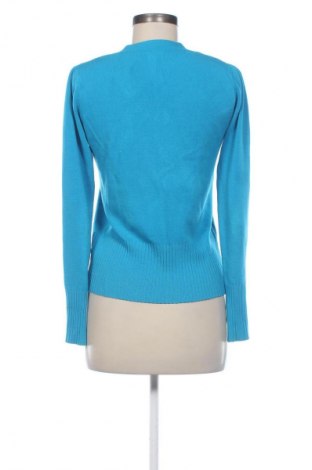 Дамски пуловер Unbranded, Размер S, Цвят Син, Цена 29,15 лв.