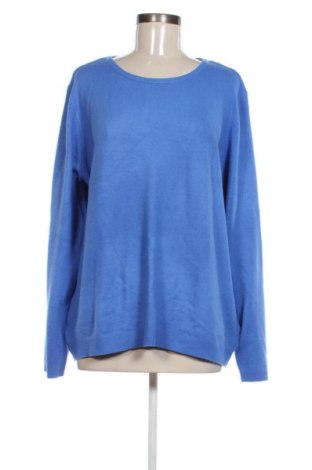 Damenpullover Unbranded, Größe XXL, Farbe Blau, Preis € 14,91