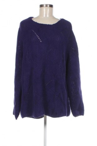Női pulóver Unbranded, Méret 3XL, Szín Lila, Ár 9 339 Ft