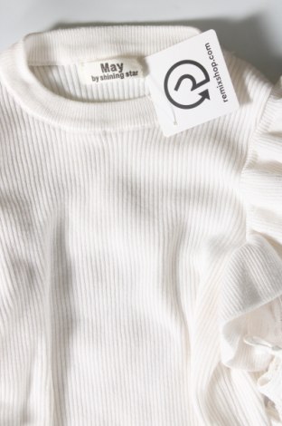 Dámský svetr Unbranded, Velikost S, Barva Bílá, Cena  371,00 Kč