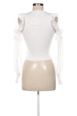 Dámský svetr Unbranded, Velikost S, Barva Bílá, Cena  371,00 Kč
