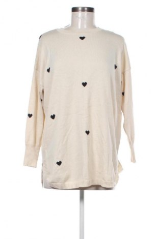 Dámsky pulóver Unbranded, Veľkosť L, Farba Béžová, Cena  8,95 €
