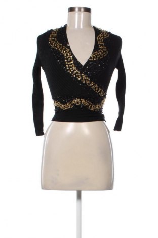 Pulover de femei Unbranded, Mărime XXS, Culoare Negru, Preț 76,70 Lei