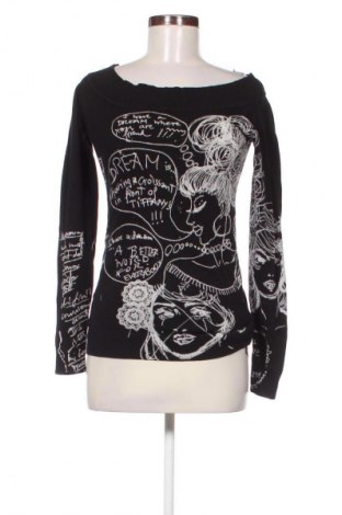 Pulover de femei Unbranded, Mărime S, Culoare Negru, Preț 76,32 Lei