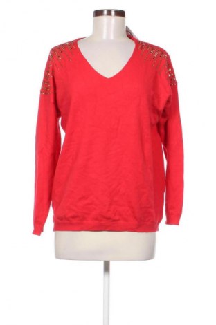 Pulover de femei Unbranded, Mărime XXL, Culoare Roșu, Preț 77,17 Lei