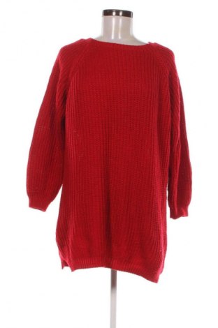 Női pulóver Unbranded, Méret XL, Szín Piros, Ár 3 869 Ft