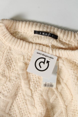 Γυναικείο πουλόβερ Unbranded, Μέγεθος M, Χρώμα  Μπέζ, Τιμή 19,99 €