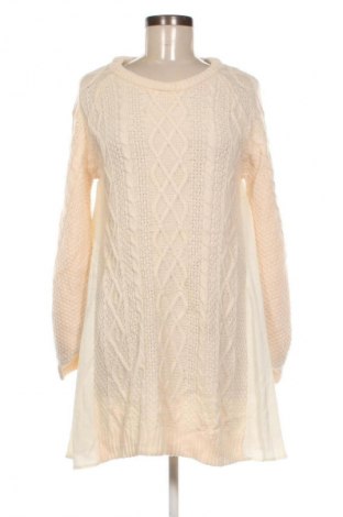 Γυναικείο πουλόβερ Unbranded, Μέγεθος M, Χρώμα  Μπέζ, Τιμή 14,99 €