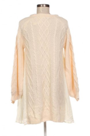 Γυναικείο πουλόβερ Unbranded, Μέγεθος M, Χρώμα  Μπέζ, Τιμή 19,99 €