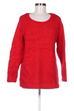 Damenpullover Unbranded, Größe XL, Farbe Rot, Preis € 13,99
