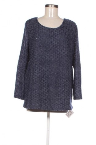 Pulover de femei Unbranded, Mărime XL, Culoare Albastru, Preț 53,99 Lei