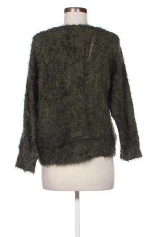 Дамски пуловер Unbranded, Размер M, Цвят Зелен, Цена 23,99 лв.